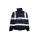 Safety reflective working jacket